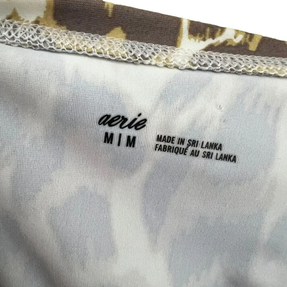 aerie leopard print